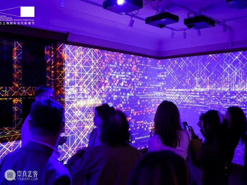 2025 首届上海国际当代影像节成功举办! 在「用影像发声的时代」,见证艺术与城市的深度共振 视频资讯 崇真艺客